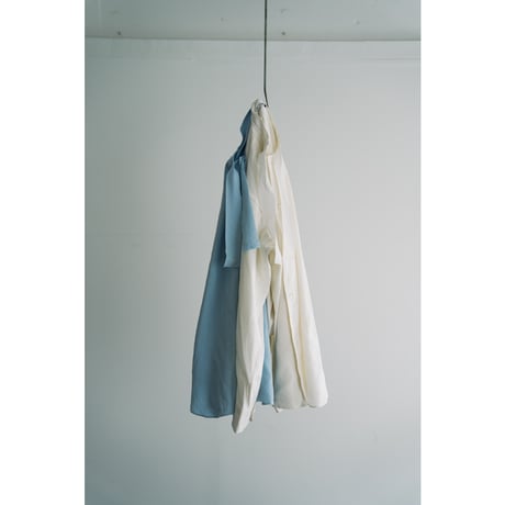 MAATEE&SONS 紐SHIRTS "極HEMPSILK"