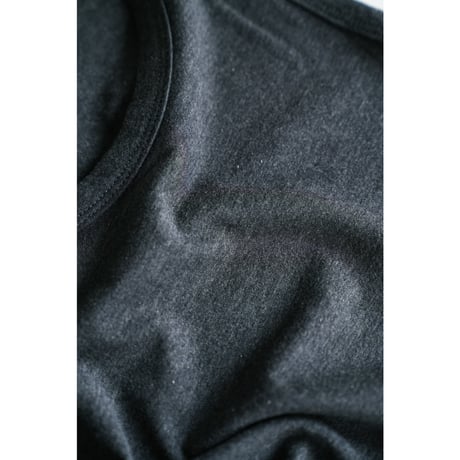 MAATEE&SONS TANK TOP "ムコ" "SILK" "SEAISLAND"