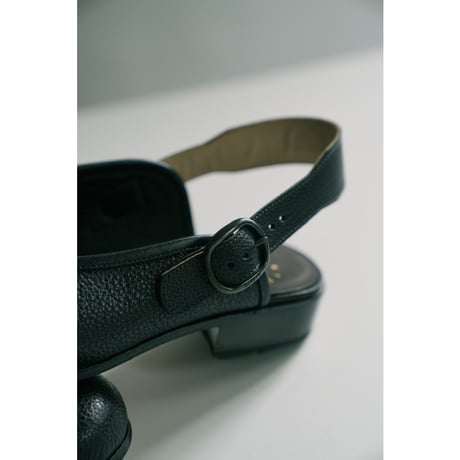 Post Production Face Sandal