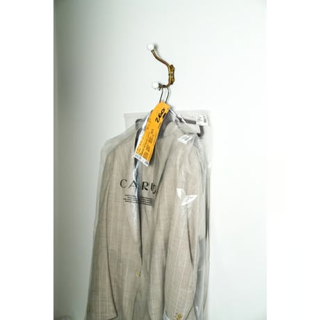 CARUSO Ex. W/Si/Li UNCON SINGLE JACKET "butterfly"