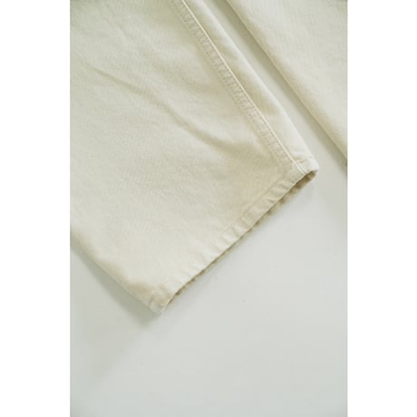 The CLASIK "SOFT COTTON SILK DENIM" CLASSIC JEANS