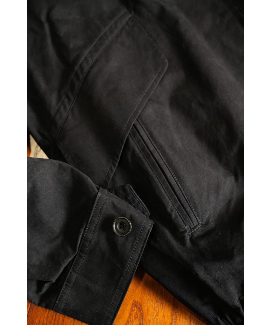 ジャケット・アウター WAXED WEATHER BAL COLLAR COAT ULTERIOR ULTERIOR WAXED WEATHER BAL COLLAR COAT | Muster