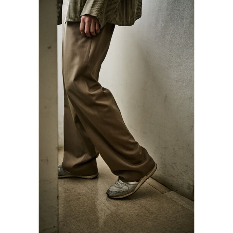 MAATEE&SONS PIPED CHINO | MusterWerk