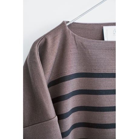 Olde H & Daughter SILK Heavy Weight PLAIN STICHES KNITTING P/O