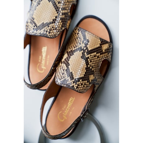F.LLI Giacometti FG638 SANDALO (NEW SANDAL)
