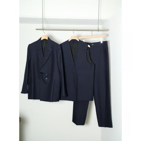 LEA BOBERG Ex. D.P. TROUSERS - ENGLISH SYMPHONY/BATEMAN OGDEN