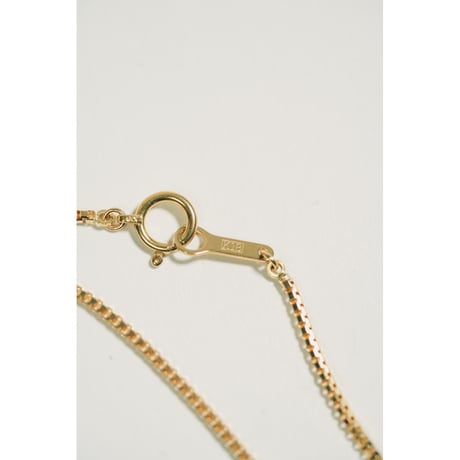 MusterWerk Ex. 18K 1.2 Venetian Chain Bracelet 18.5