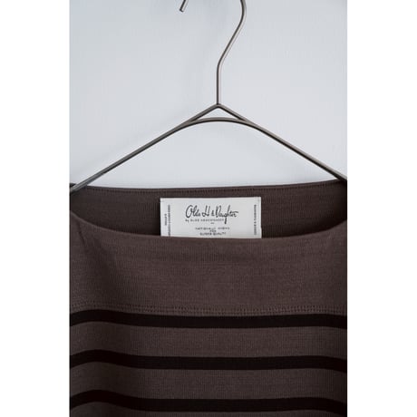 Olde H & Daughter SILK Heavy Weight PLAIN STICHES KNITTING P/O