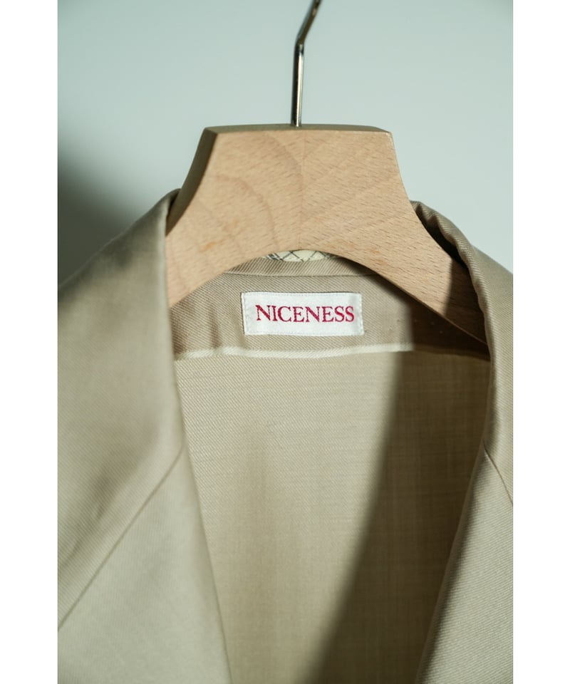 NICENESS BOYCE | MusterWerk