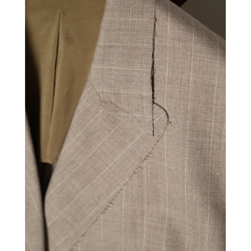 LEA BOBERG R.P.L. BLAZER - JP WOOSTED SERGE | M