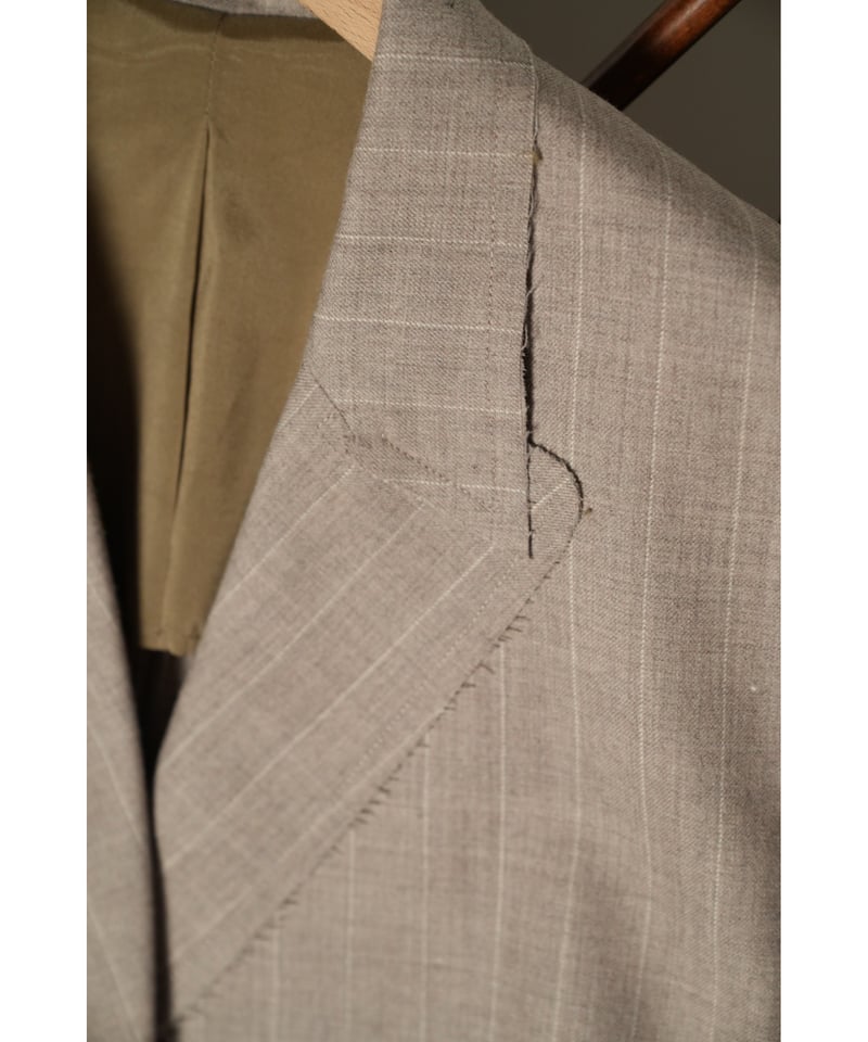 ジャケット・アウター LEA BOBERG N.L. BLAZER BRITISH WOOLCREPE LEA BOBERG N.L. BLAZER - BRITISH WOOL CREPE | M