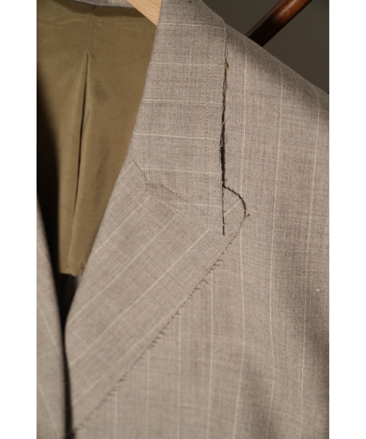 LEA BOBERG R.P.L. BLAZER - JP WOOSTED SERGE | M