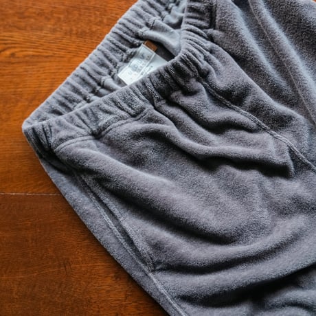 MEDIUM SPORTSWEAR WARM PANTS "RC DURENE VELOUR"