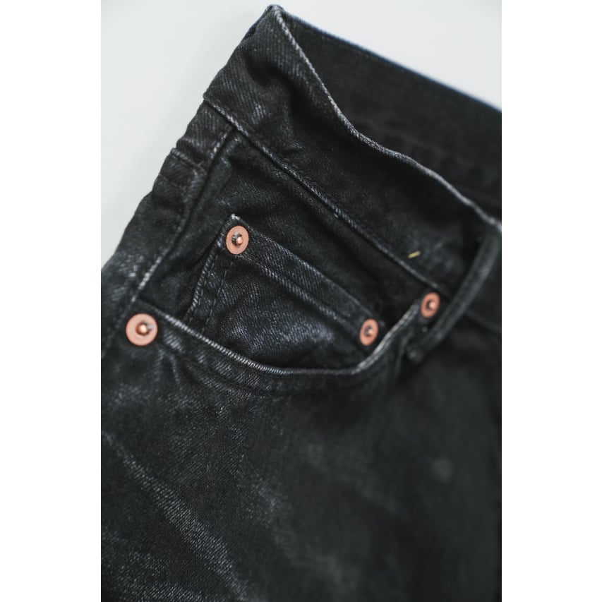 パンツ size28 cantate DenimStraightTrousers26SS デニム ストレート | cantate (Men)/カンタータ | 三越伊勢丹