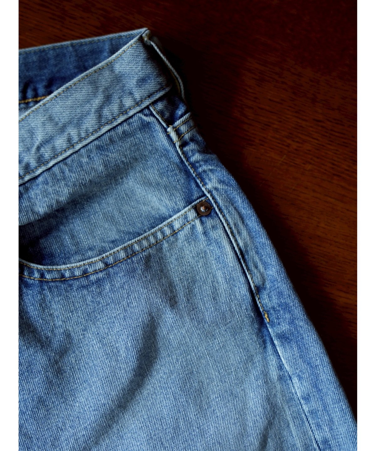 MAATEE&SONS 5PK DENIM | MusterWerk