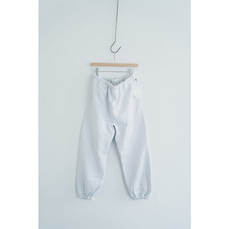 MEDIUM SPORTSWEAR WARMUP PANTS "HARD LOOPBACK"