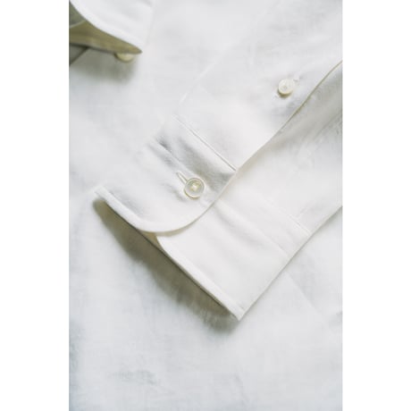 MAATEE&SONS 紐SHIRTS "極HEMPSILK"