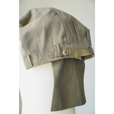 MAATEE&SONS SHIRAHAMA "HERRINGBONE"