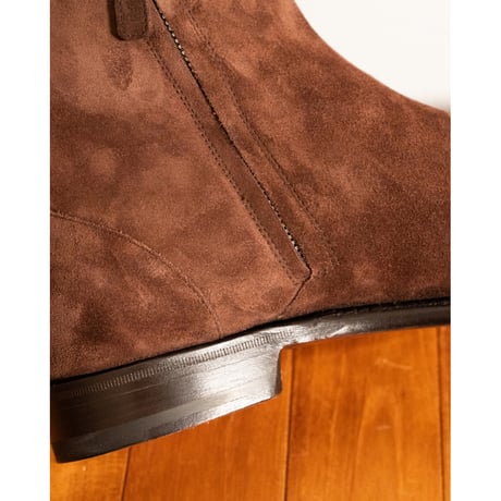 F.LLI Giacometti FG598 GRIGIA TR (ZIP UP BOOTS)