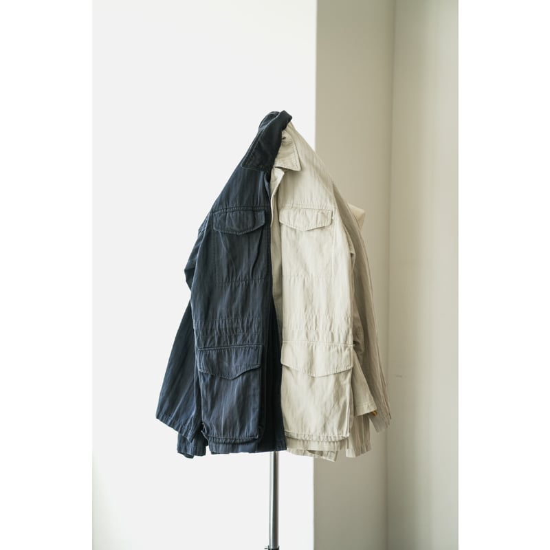 MAATEE&SONS Army JACKET MAATEE&SONS Army JACKET