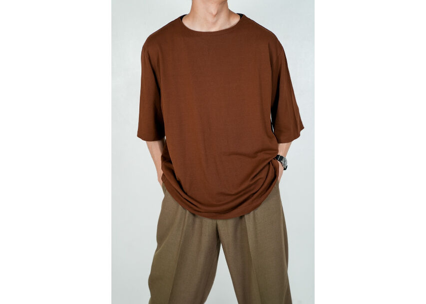 MAATEE&SONS 和紙 BOAT S/S TEE | MusterWerk