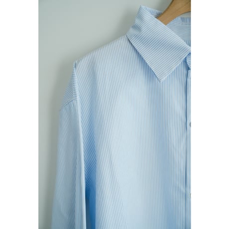 LEA BOBERG S.C. SHIRT - BRITISH COTTON