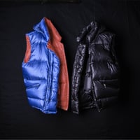 MAATEE&SONS DOWN VEST