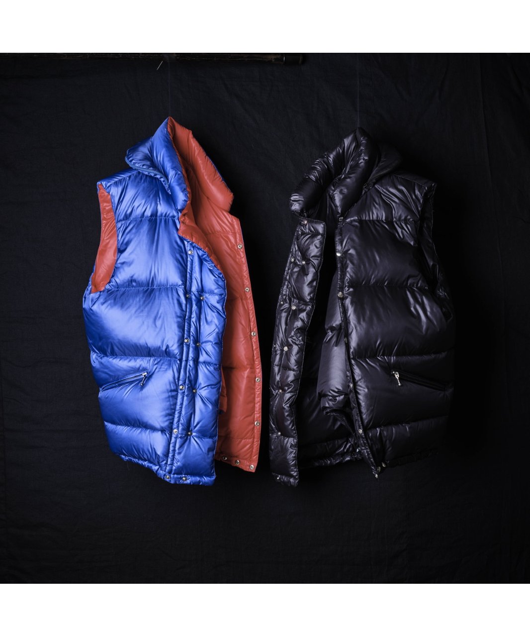 MAATEE&SONS DOWN VEST | MusterWerk