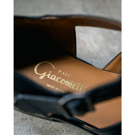 F.LLI Giacometti FG166 FAUSTO(GURKHA SANDAL)