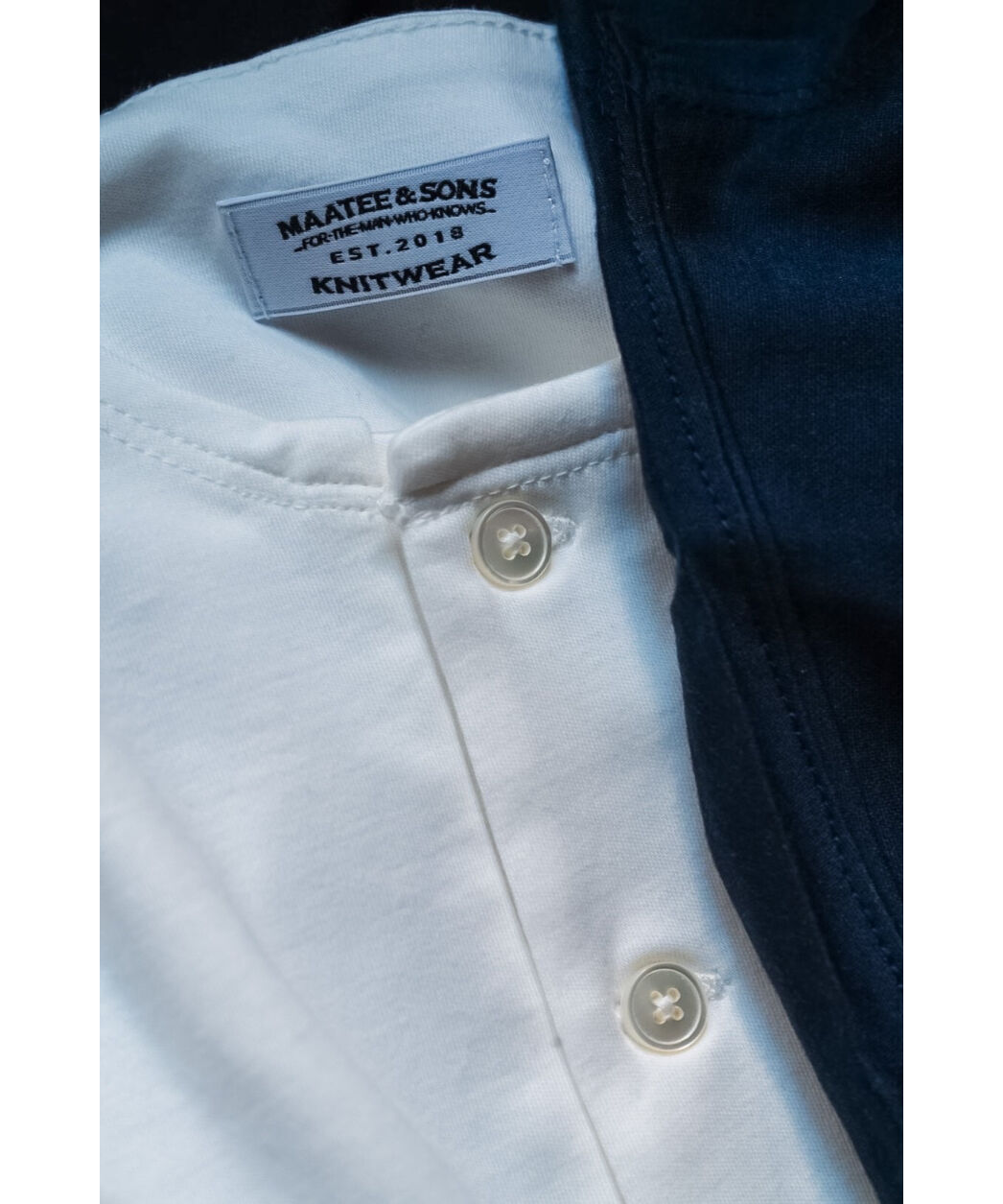 MAATEE&SONS FIRST PICK SUVIN HENRY TEE L/S | Mu