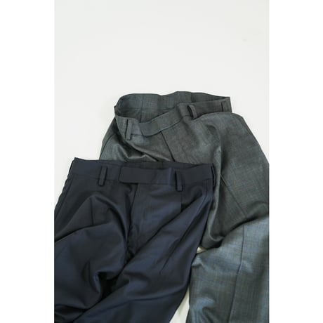 MAATEE&SONS H WOOL MUSOU TROUSER