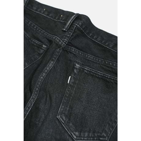 cantate Denim Tapered Trousers (VINTAGE WASH)