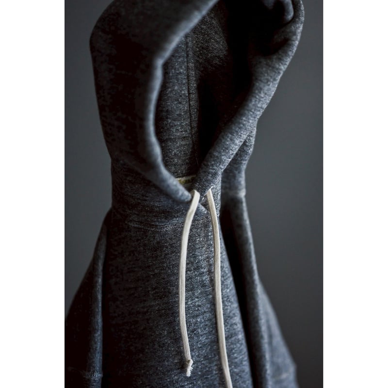 Olde Homesteader EXTRA COTTON FLEECE HOODED LON