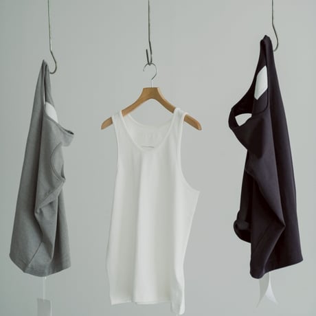 nonnotte "Hard Twist Balance Jersey" Standard Tank Top