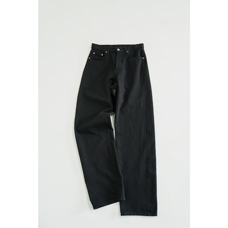 The CLASIK "SOFT COTTON SILK DENIM" CLASSIC JEANS