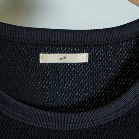 mill Ex. THERMAL MESH TANK TOP