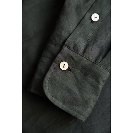 MAATEE&SONS ARTI SHIRTS SUPERFINE HEMP