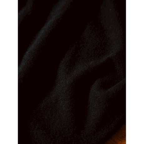 Olde H & Daughter AGED CASHMERE PLAIN STITCH CREW NECK P/O