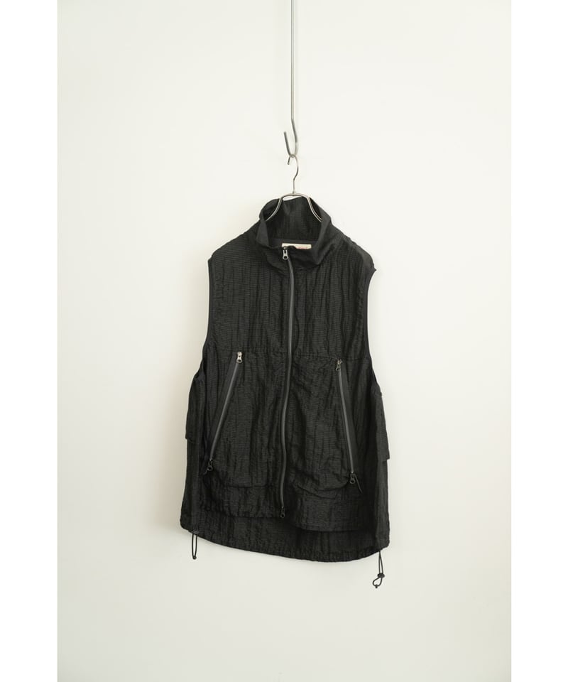 barbell object uneven vest | MusterWerk
