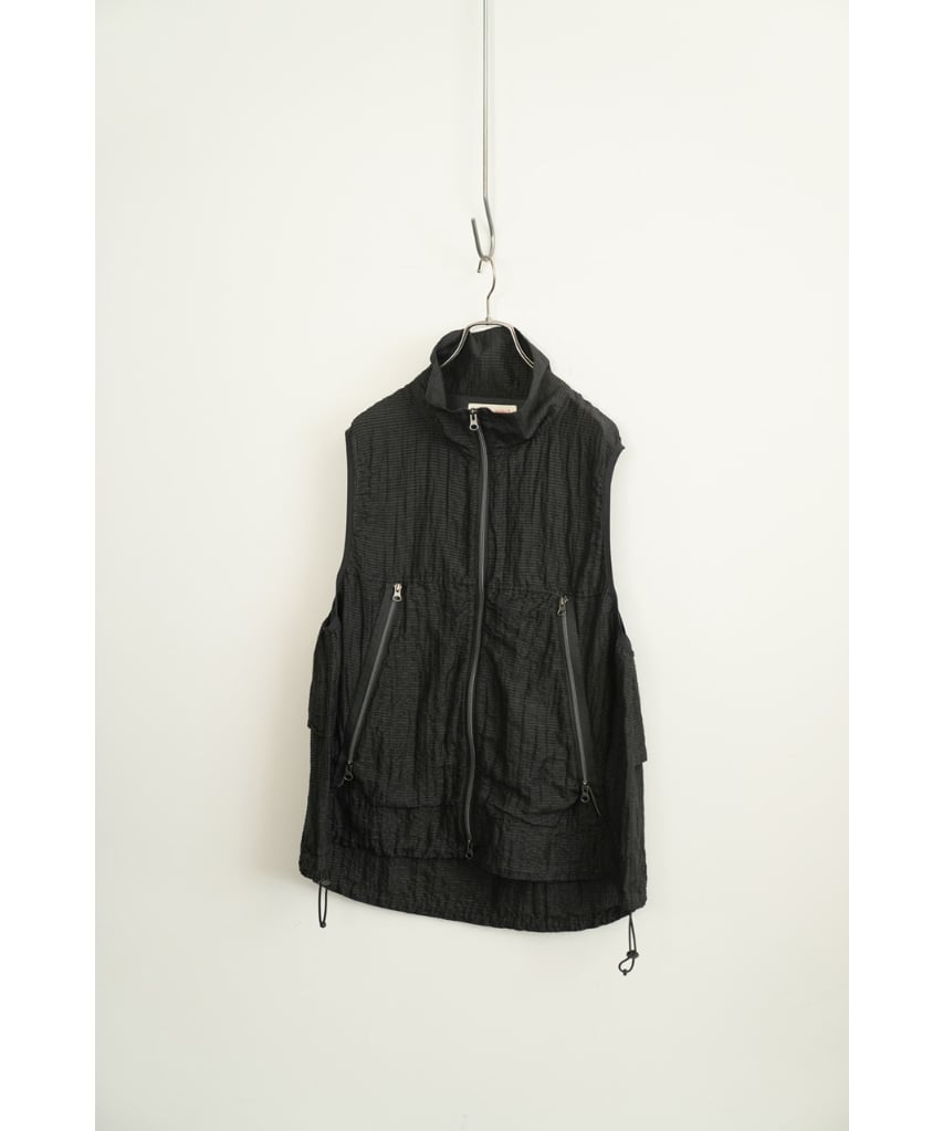 barbell object uneven vest | MusterWerk
