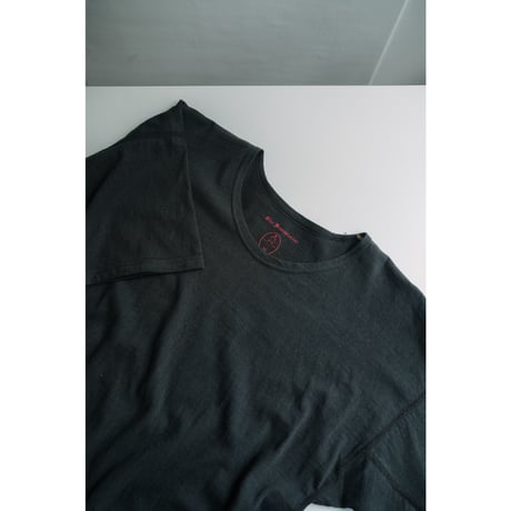 Olde Homesteader "RUSTIC JERSEY" CREW NECK SHORT SLEEVE