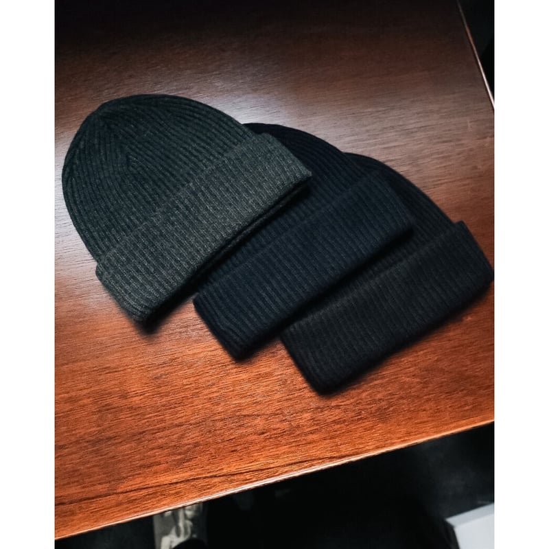 PICEA BABY CASHMERE KNIT CAP | MusterWerk