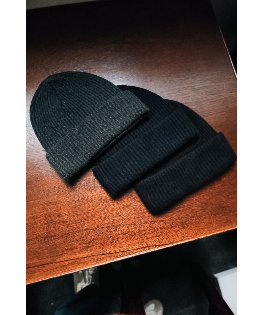 PICEA BABY CASHMERE KNIT CAP | MusterWerk