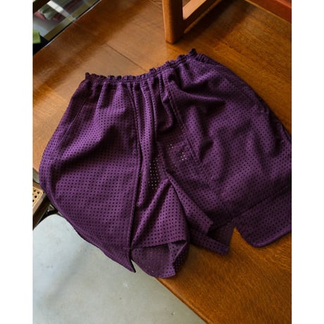 CLASS  "CCDS07UNI C" -ULTRA SUEDE SHORT-