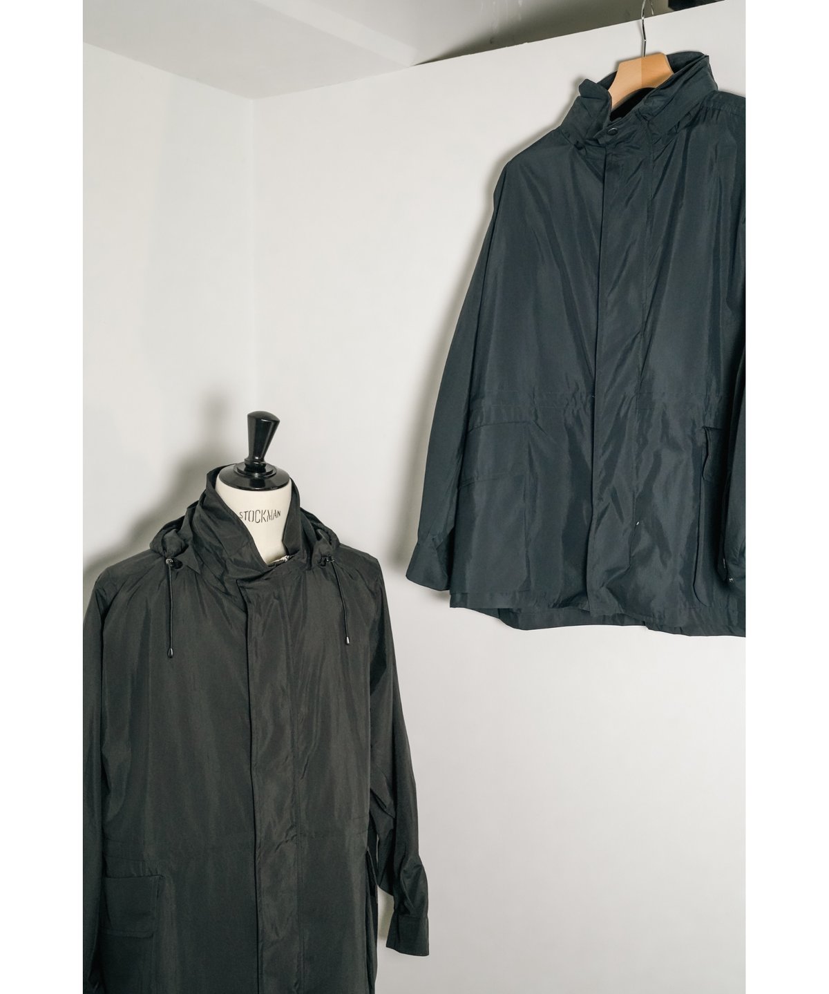 MAATEE&SONS STAND BLOUSON | MusterWerk MAATEE&SONS STAND BLOUSON | MusterWerk