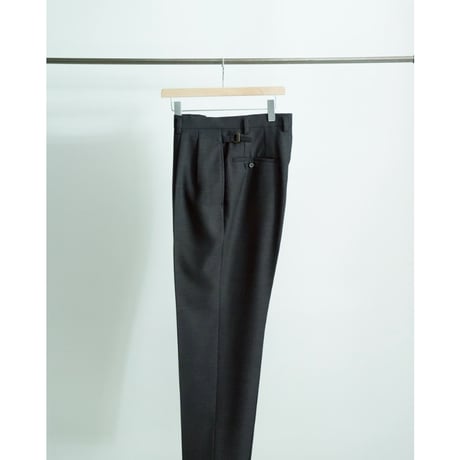 MAATEE&SONS Ex. COOPER PANTS "和製Tonik Wool"