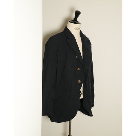 KONNO 参式改 "WASHED 4B BLAZER"