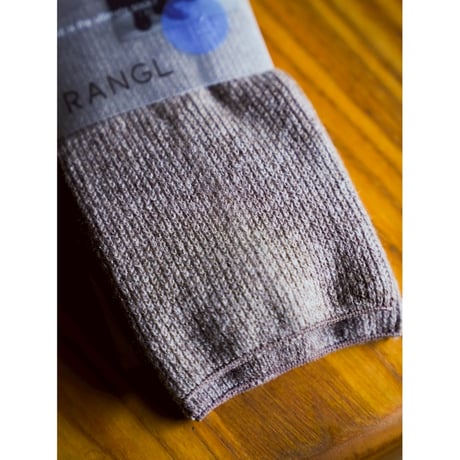 RANGL "ROOK" WOOL/CASHMERE SOCKS