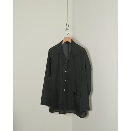 MAATEE&SONS "俺のSUMMER WOOL"折って折ってCOVERALL