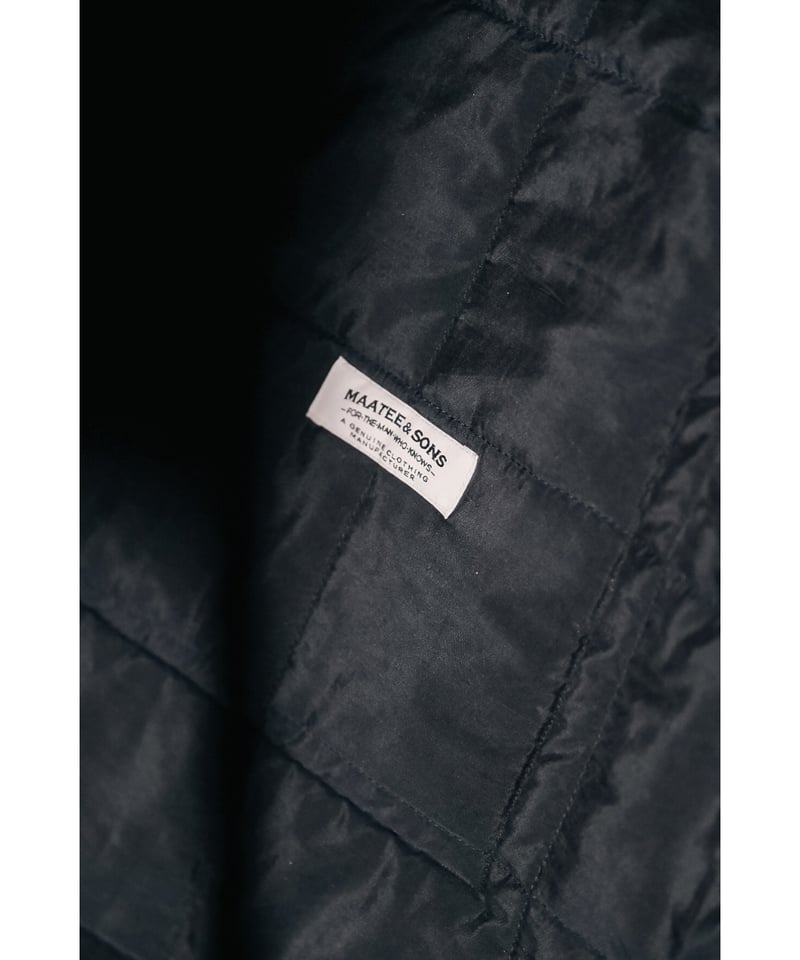 MAATEE & SONS ALL-IN-ONE Black size2
